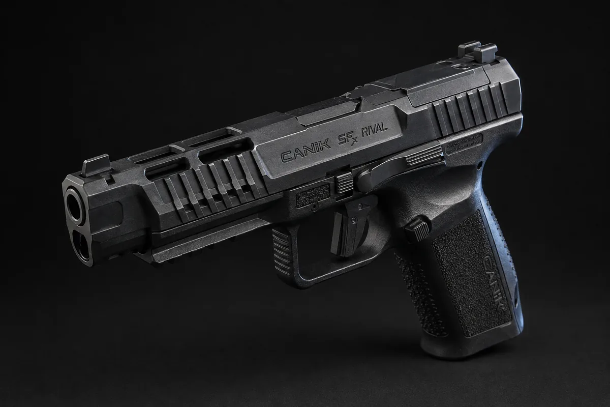 Canik SFx Rival