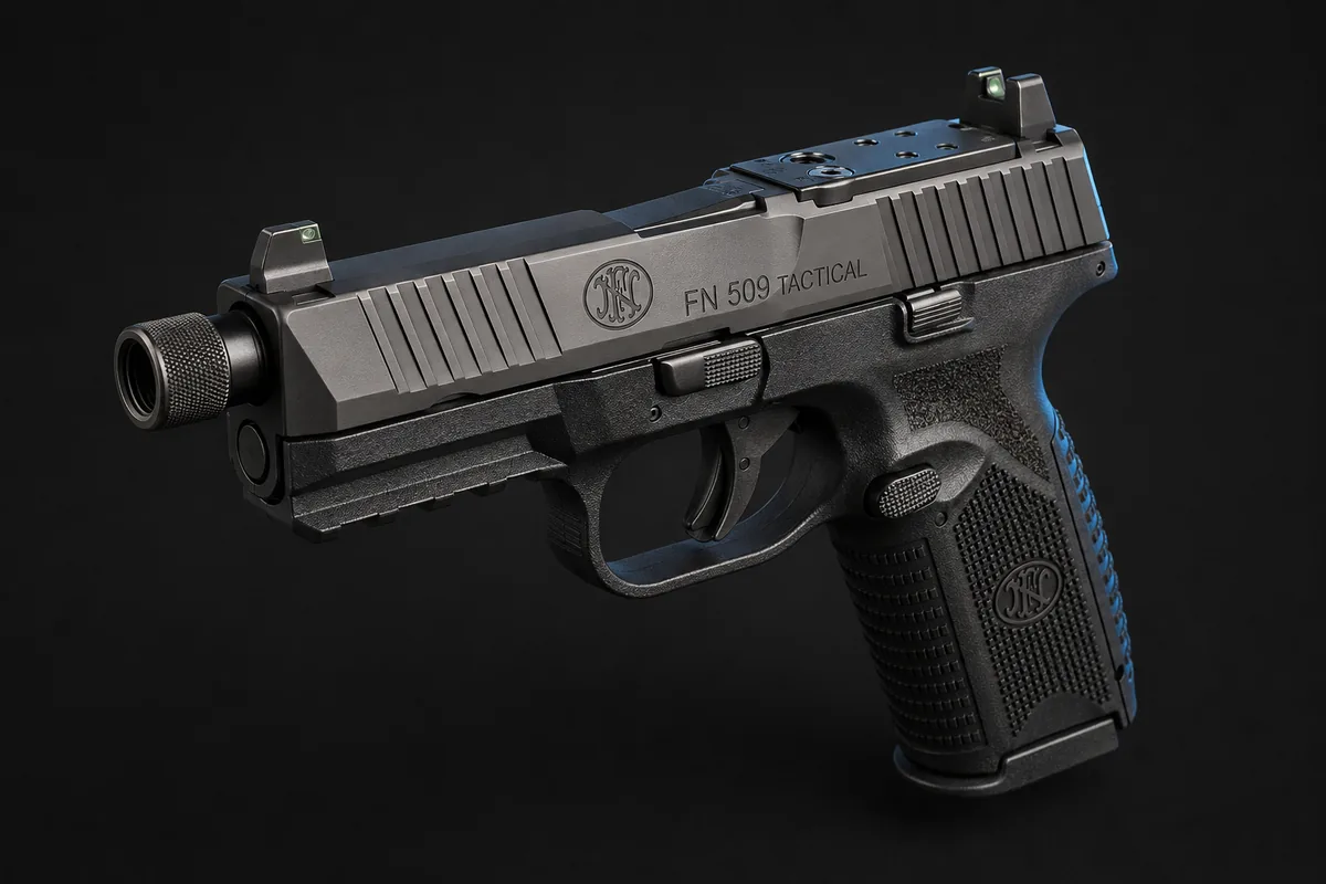 FN 509 Tactical