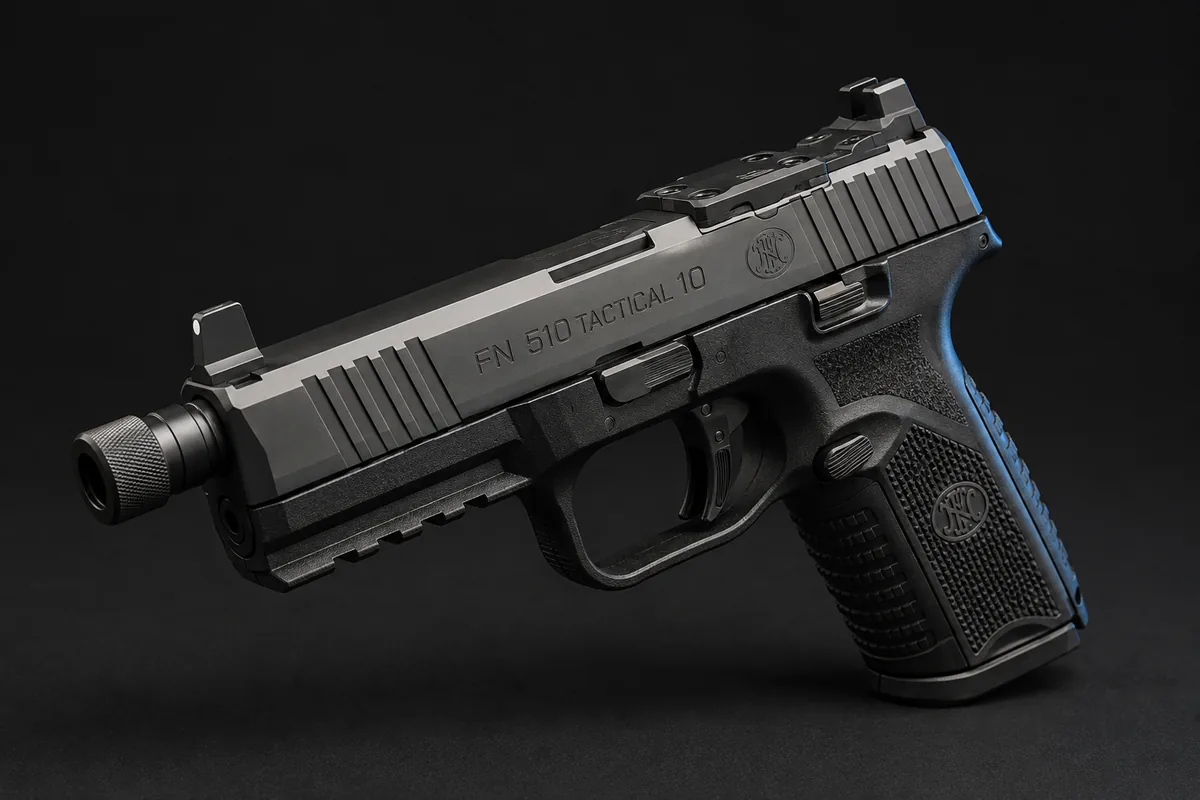 FN 510 Tactical 10mm