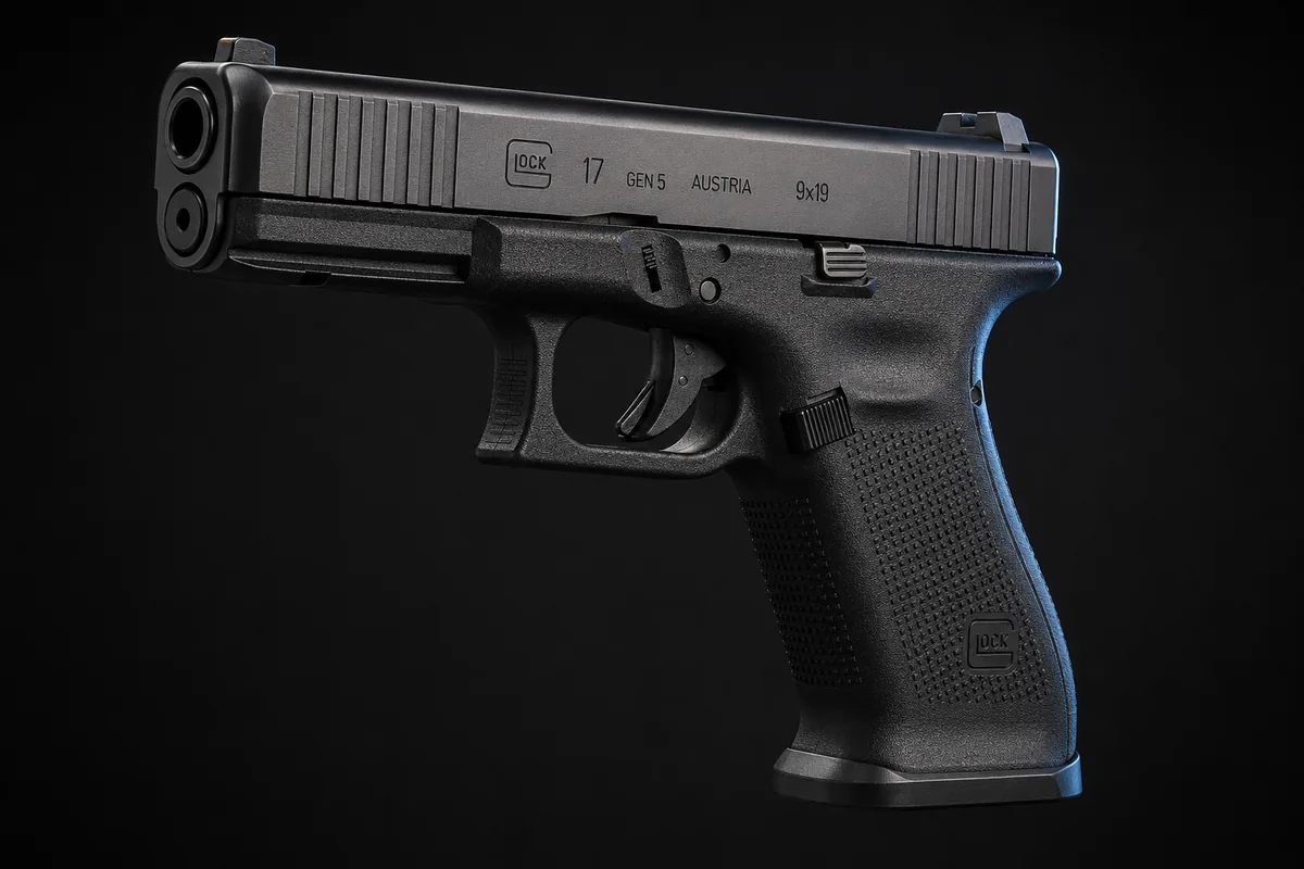 Glock 17 Gen5