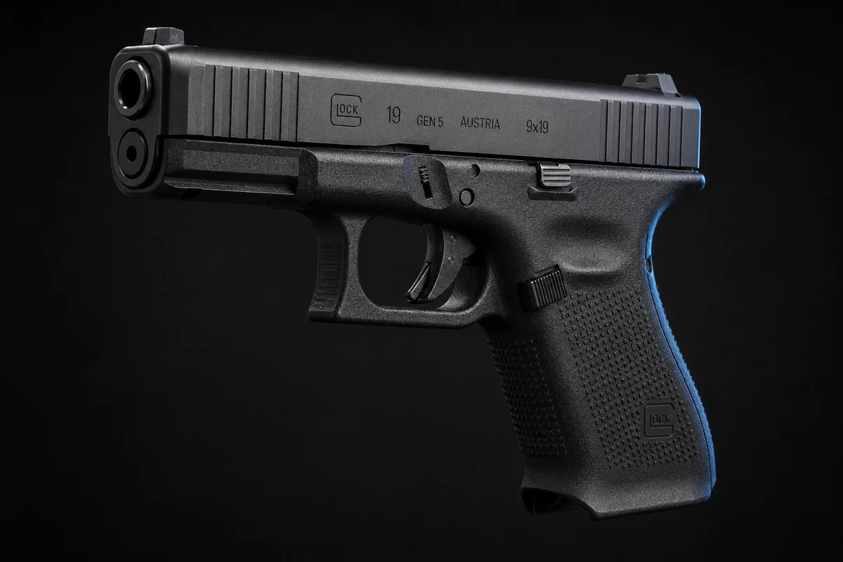 Glock 19 Gen5