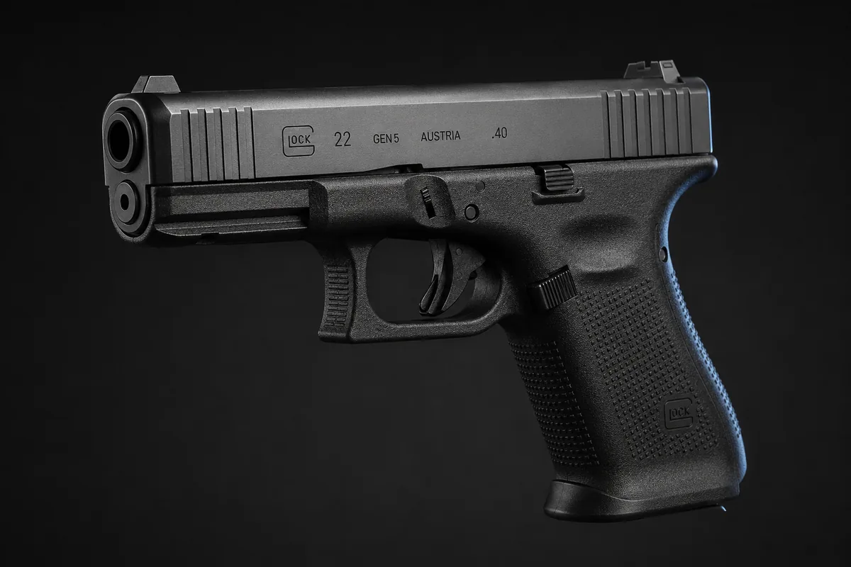 Glock 22 Gen5