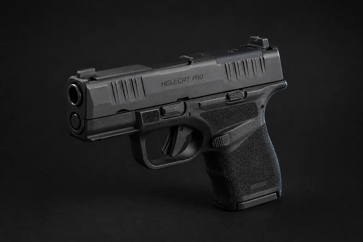 Springfield Hellcat Pro