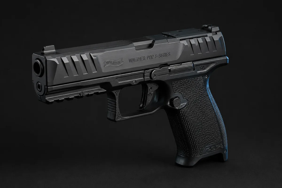 Walther PDP F-Series